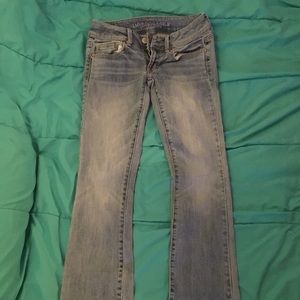 American Eagle jeans